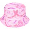 Klobouk Versoli Univerzální oboustranný klobouk Batika růžový