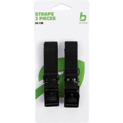 Bo-Camp Straps 2pcs – Sleviste.cz