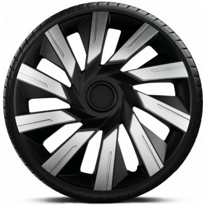 Górecki 14" Tecna Silver black 4 ks – Hledejceny.cz