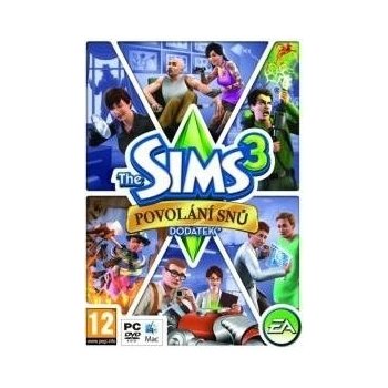 The Sims 3 Povolání snů