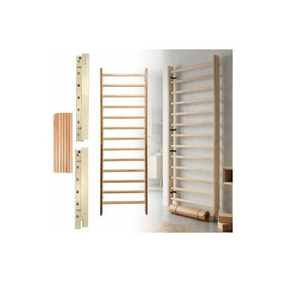Žebřiny inSPORTline Dualmar 220x65 cm – Sleviste.cz