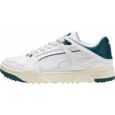 Puma Slipstream G Mens white/green – Zboží Mobilmania