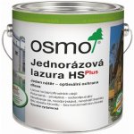 Osmo 9234 Jednorázová lazura HS Plus 2,5 l Skandinávská červená – Hledejceny.cz