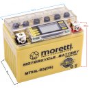 Moretti MTX4L-BS