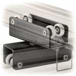 Manfrotto Double Sliding Carriage with Single Brak – Zboží Živě