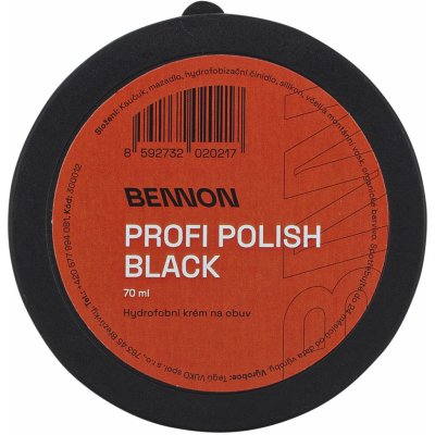 Bennon profi polish black 70 ml – Zboží Dáma