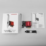 Axagon PCEE-G25 – Zboží Mobilmania