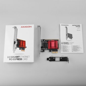 Axagon PCEE-G25