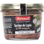 Arnaud Králičí terina s armagnacem – Zboží Dáma