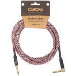 Cascha Professional Line Guitar Cable – Zbozi.Blesk.cz