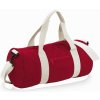 Sportovní taška BagBase BG140 Multicoloured Classic Červená/Off Bílá 50 x 25 x 25 cm