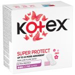 Kotex Super deo hygienické slipové vložky 52 ks – Zboží Mobilmania