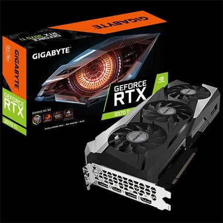 Gigabyte GV-N307TGAMING OC-8GD od 20 164 Kč - Heureka.cz