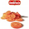 Sušený plod Ambrosio kandované pomeranče plátky/kolečka 5 kg