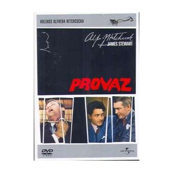 Provaz DVD