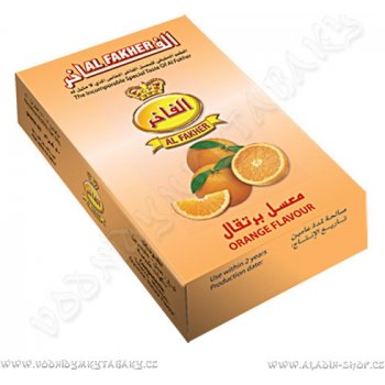 Al Fakher Pomeranč 50 g