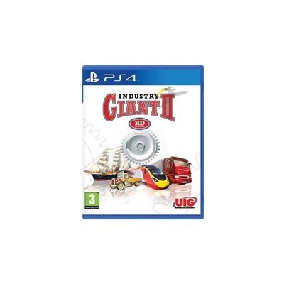 Industry Giant 2 HD Remake (PS4)