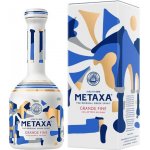 Metaxa Grande Fine 40% 0,7 l (karton) – Zboží Dáma