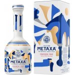 Metaxa Grande Fine 40% 0,7 l (karton) – Hledejceny.cz