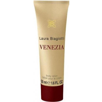 Laura Biagiotti Venezia tělové mléko 50 ml