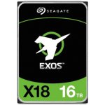 Seagate Exos X18 18TB, ST18000NM000J – Zboží Mobilmania