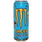 Monster Juiced Energy Juice Mango Loco 500 ml – Sleviste.cz
