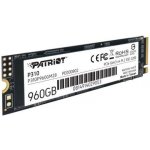 Patriot P310 960GB, P310P960GM28 – Zboží Živě