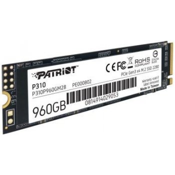 Patriot P310 960GB, P310P960GM28