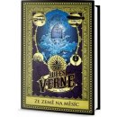 Ze Země na Měsíc - Jules Verne