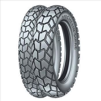 Michelin Sirac 130/80 R17 65T