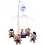 Baby Mix Medvídci Námořníci – Zboží Dáma