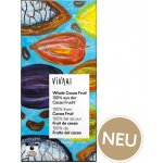 Vivani hořká Whole Cocoa Fruit 100% Bio 80 g – Hledejceny.cz