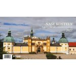 stolní Naše kostely 2027 – Zboží Mobilmania