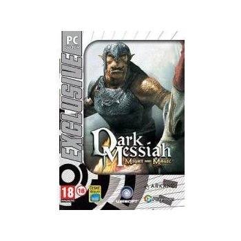 Dark Messiah of Might and Magic