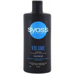 Syoss Volume šampon pro jemné zplihlé vlasy 440 ml – Hledejceny.cz