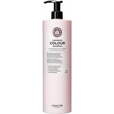 Maria Nila Luminous Colour Shampoo 1000 ml – Zbozi.Blesk.cz