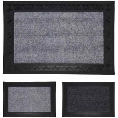 Homestyling KO-A48100000cern černá 60 x 40 cm – Zboží Dáma