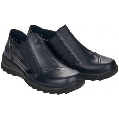 Rieker L7178 modrá – Zboží Dáma