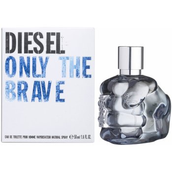 Diesel Only The Brave toaletní voda pánská 50 ml