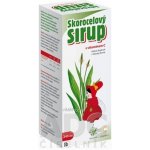HBF Sirup jitrocelový+C 320 g – Hledejceny.cz