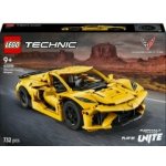 LEGO® Technic 42205 Chevrolet Corvette Stingray – Hledejceny.cz