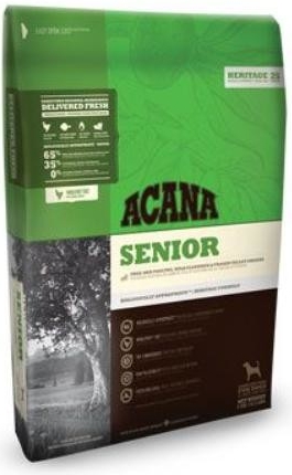 Acana Heritage Senior Dog 2 x 6 kg