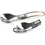 GSI Outdoors Folding Spork – Zboží Mobilmania