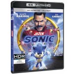 Ježek Sonic UHD+BD – Hledejceny.cz