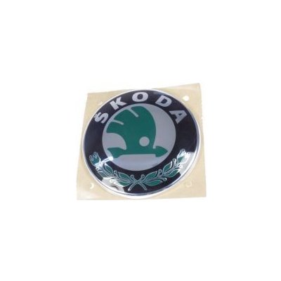 Znak Škoda Škoda 3T0853621AMEL Škoda Superb 2 – Sleviste.cz