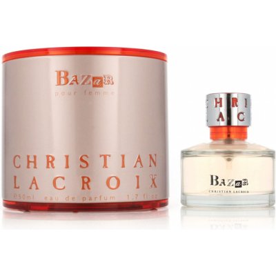 Christian Lacroix Bazar parfémovaná voda dámská 50 ml – Hledejceny.cz