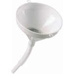 Plastový trychtýř se sítem a flexibilní hadicí, průměr 250 mm – Zboží Mobilmania