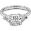 Prsteny Beny Jewellery Zlatý Zásnubní s Diamanty 2011632