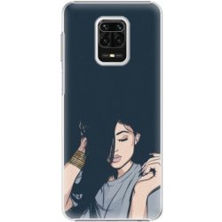 Pouzdro iSaprio - Swag Girl - Xiaomi Redmi Note 9 Pro / Note 9S