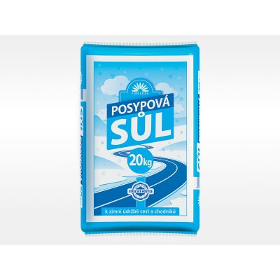 Forestina Posypová sůl 20 kg – HobbyKompas.cz